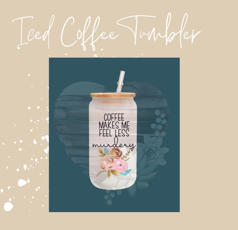 Coffee Makes Me Feel Less Murdery