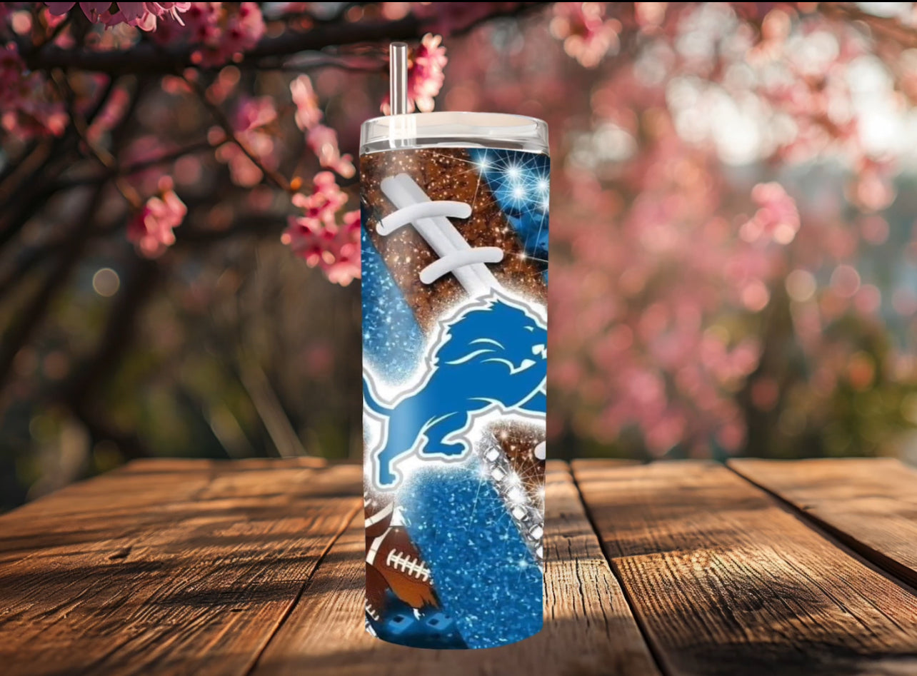 Lions Tumbler