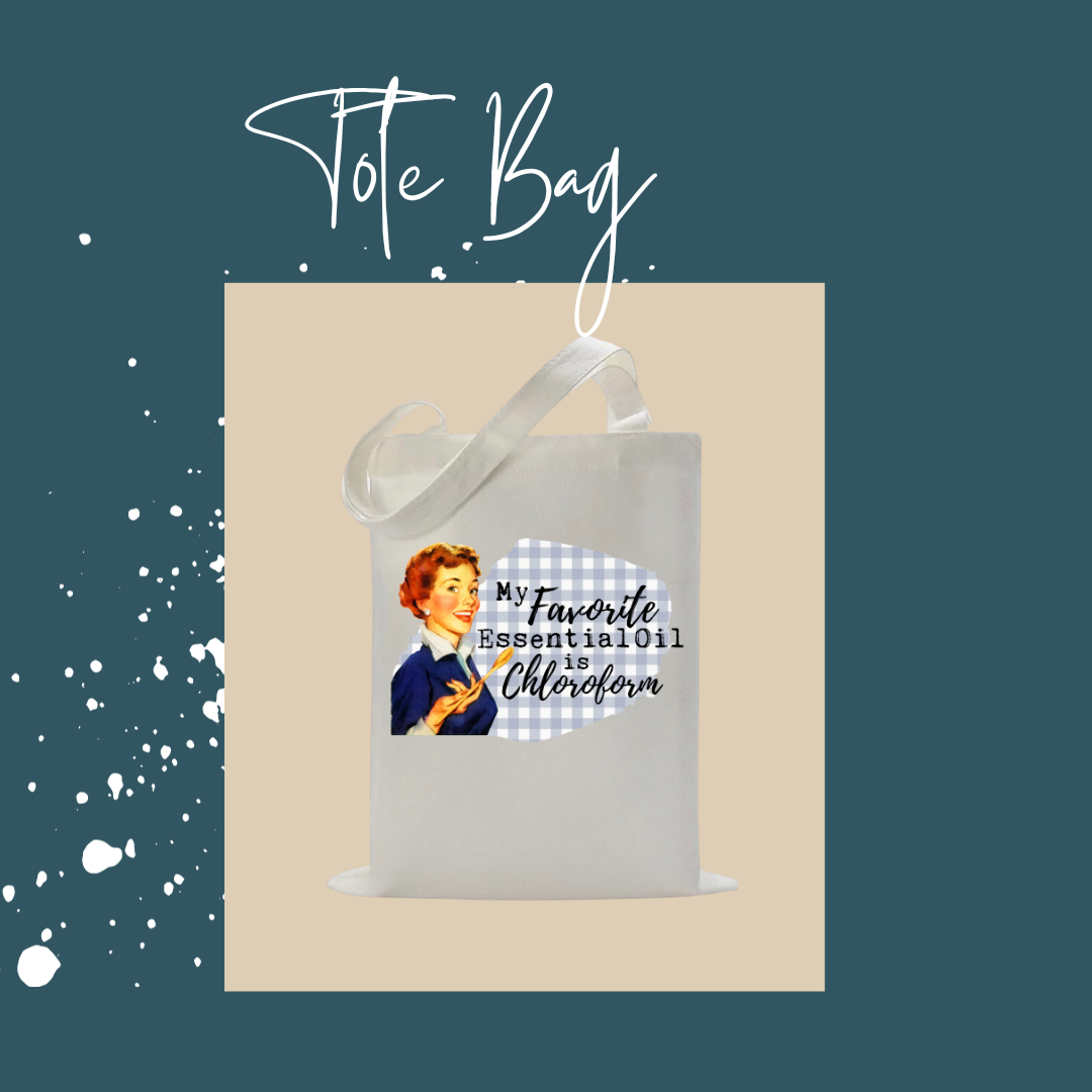 Reusable Tote