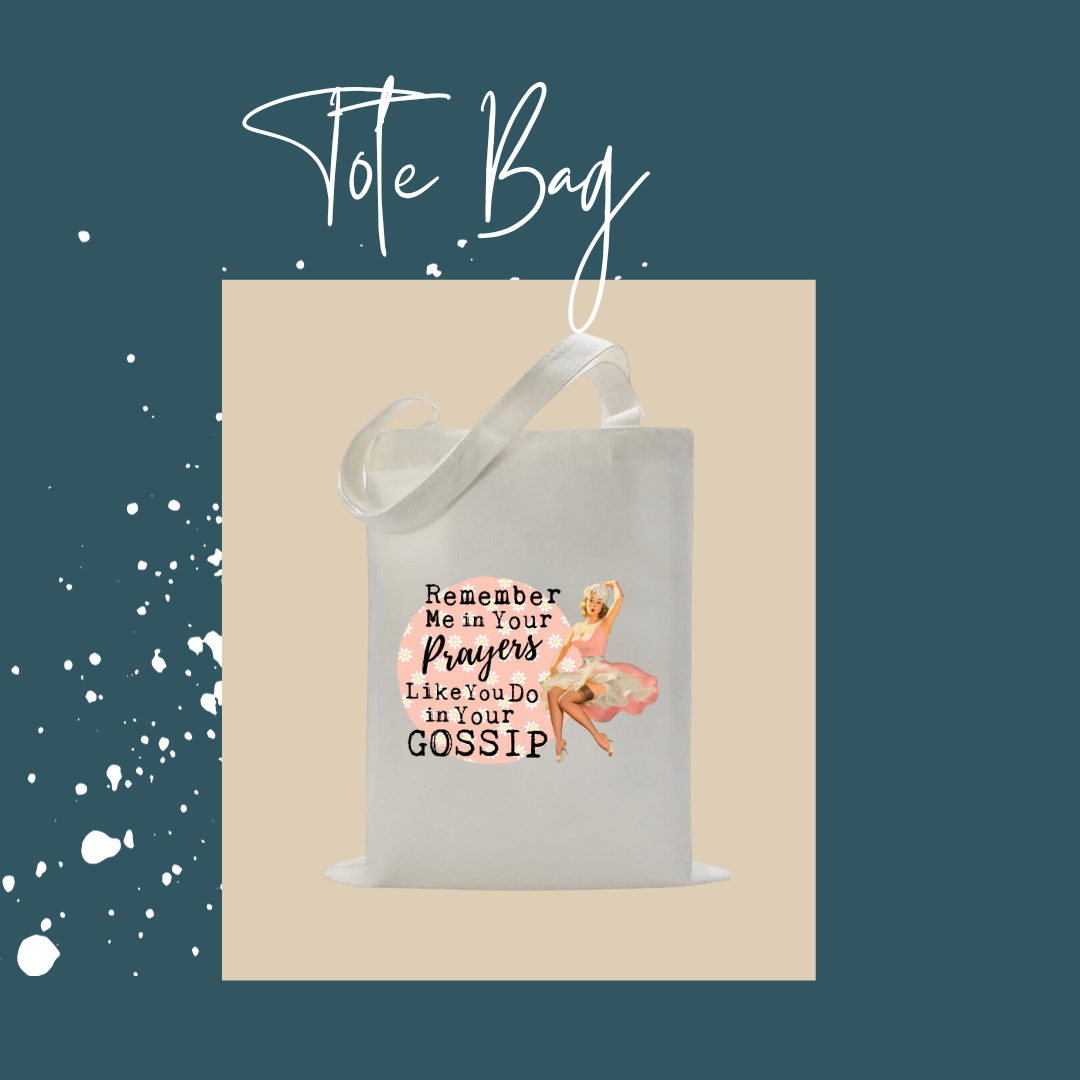 Reusable Tote