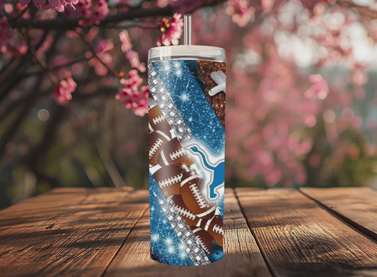 Lions Tumbler